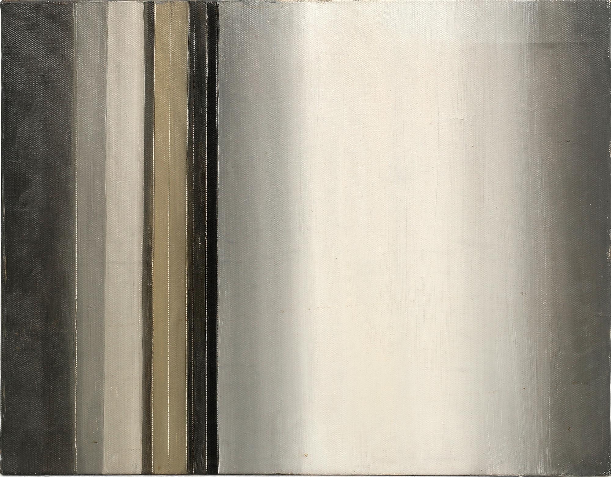 Sven Hansson, oil on canv<as signed and dated 1977.