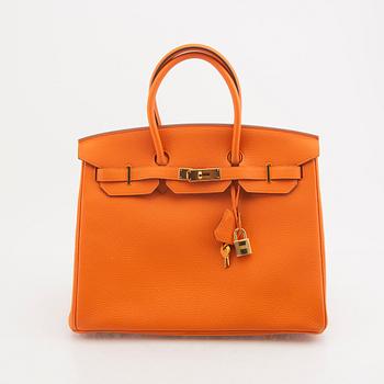 Hermès, väska, "Birkin 35", 2015.