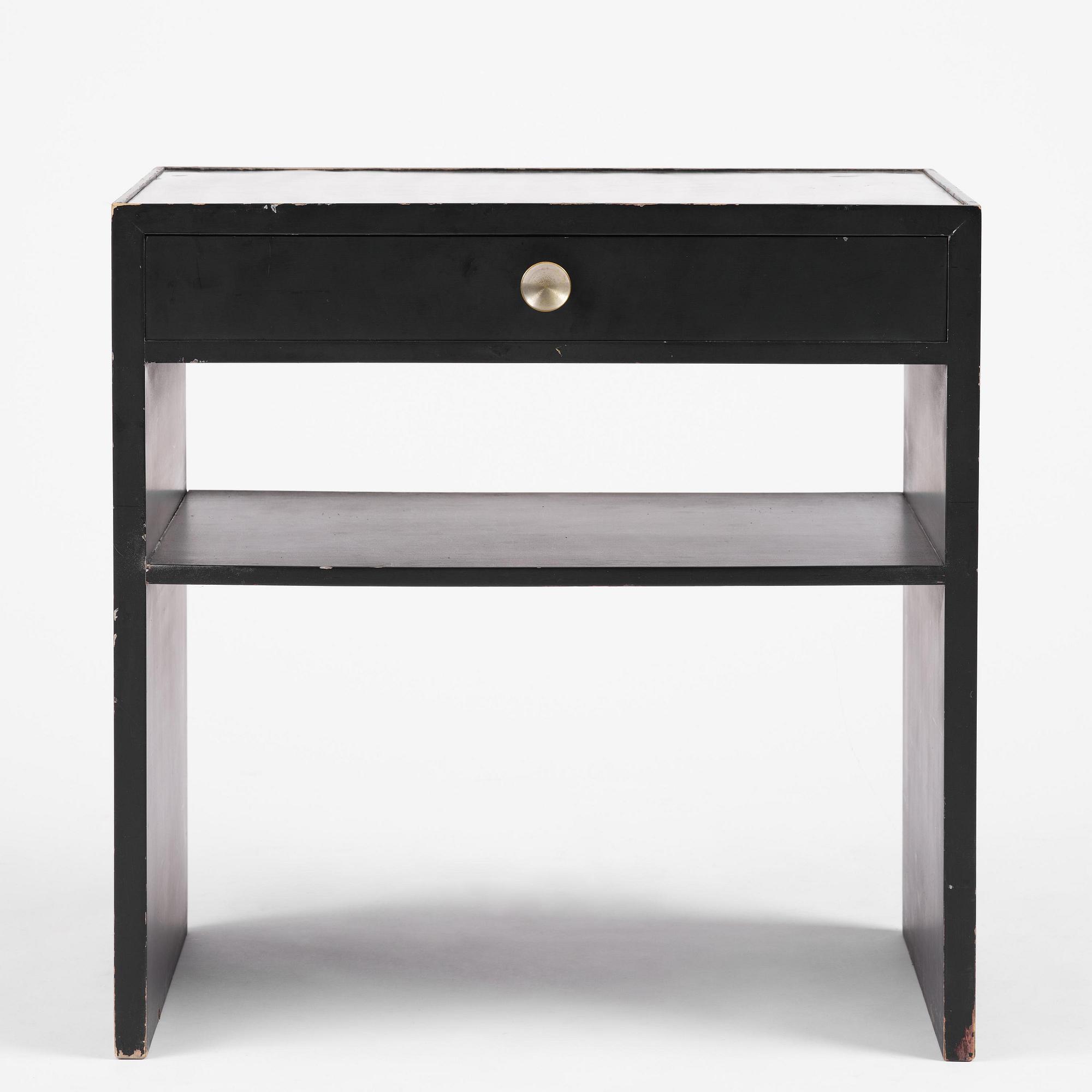 Sten Blomberg, a side table, David Blomberg AB, Stockholm, ca 1933.