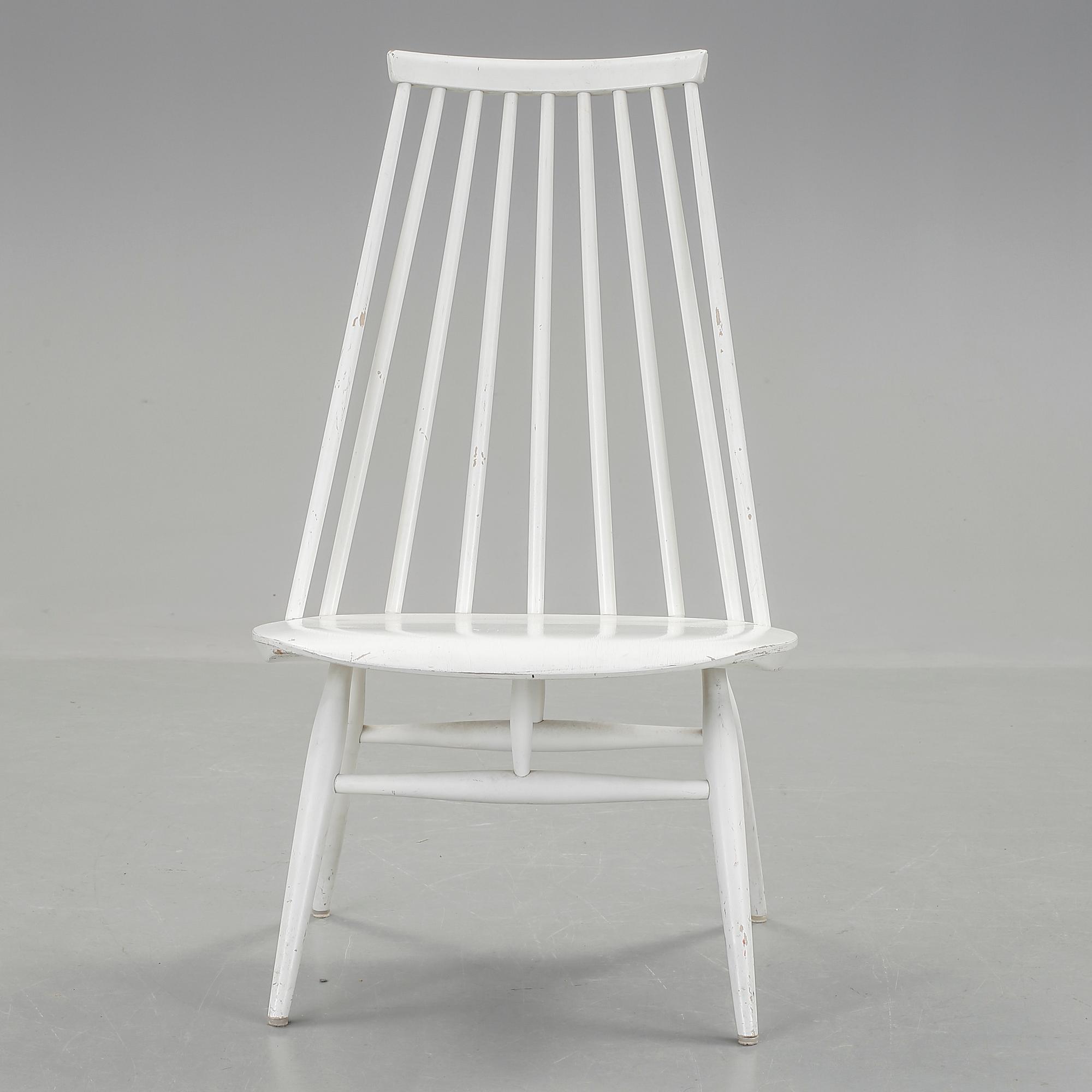STOL, "Mademoiselle", Ilmari Tapiovaara, Edsbyverken, 1960-tal.