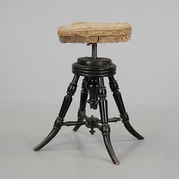 PALL, 1800-talets slut.