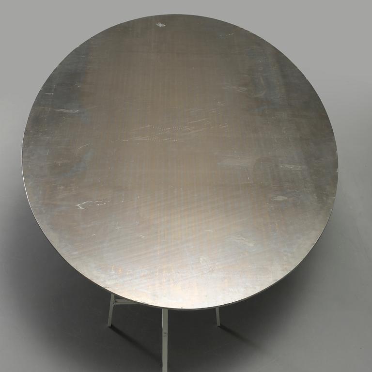 BORD, aluminium, 2000-tal.