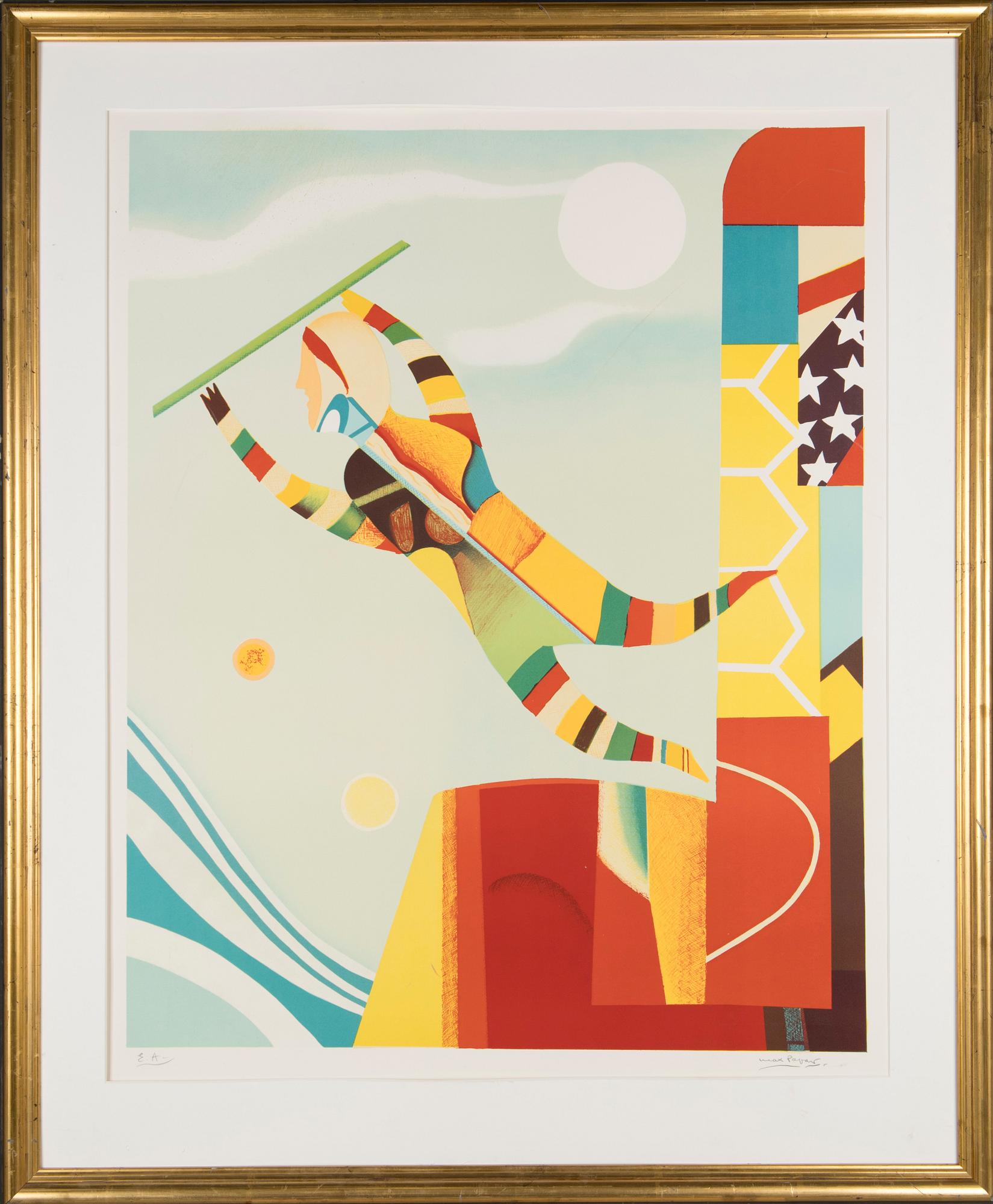 Max Papart, "New Orleans Fantasy".