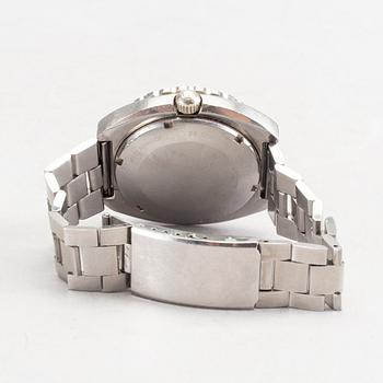 ROYCE, Leadership Automatic, wristwatch,