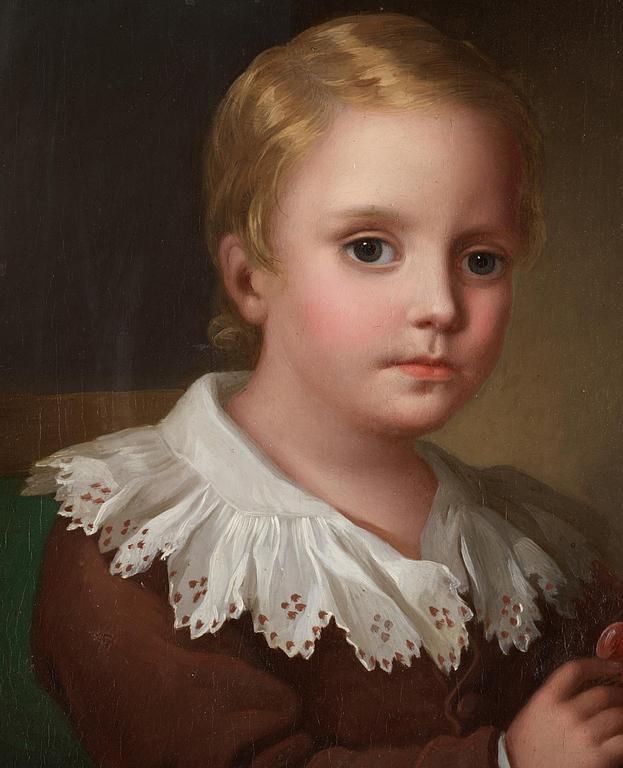 Fredric Westin, tillskriven, ”Henric Stahre”  (1832-1834).
