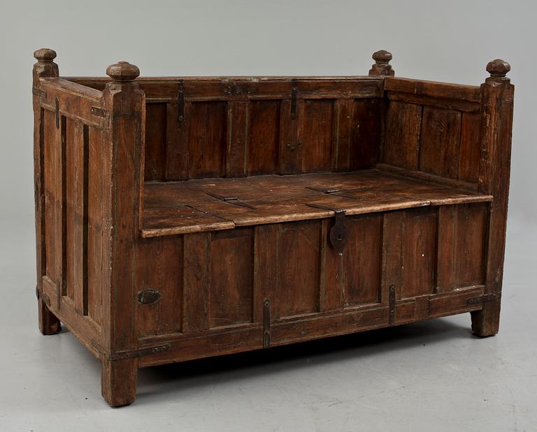 KISTSOFFA, 1700/1800-tal.