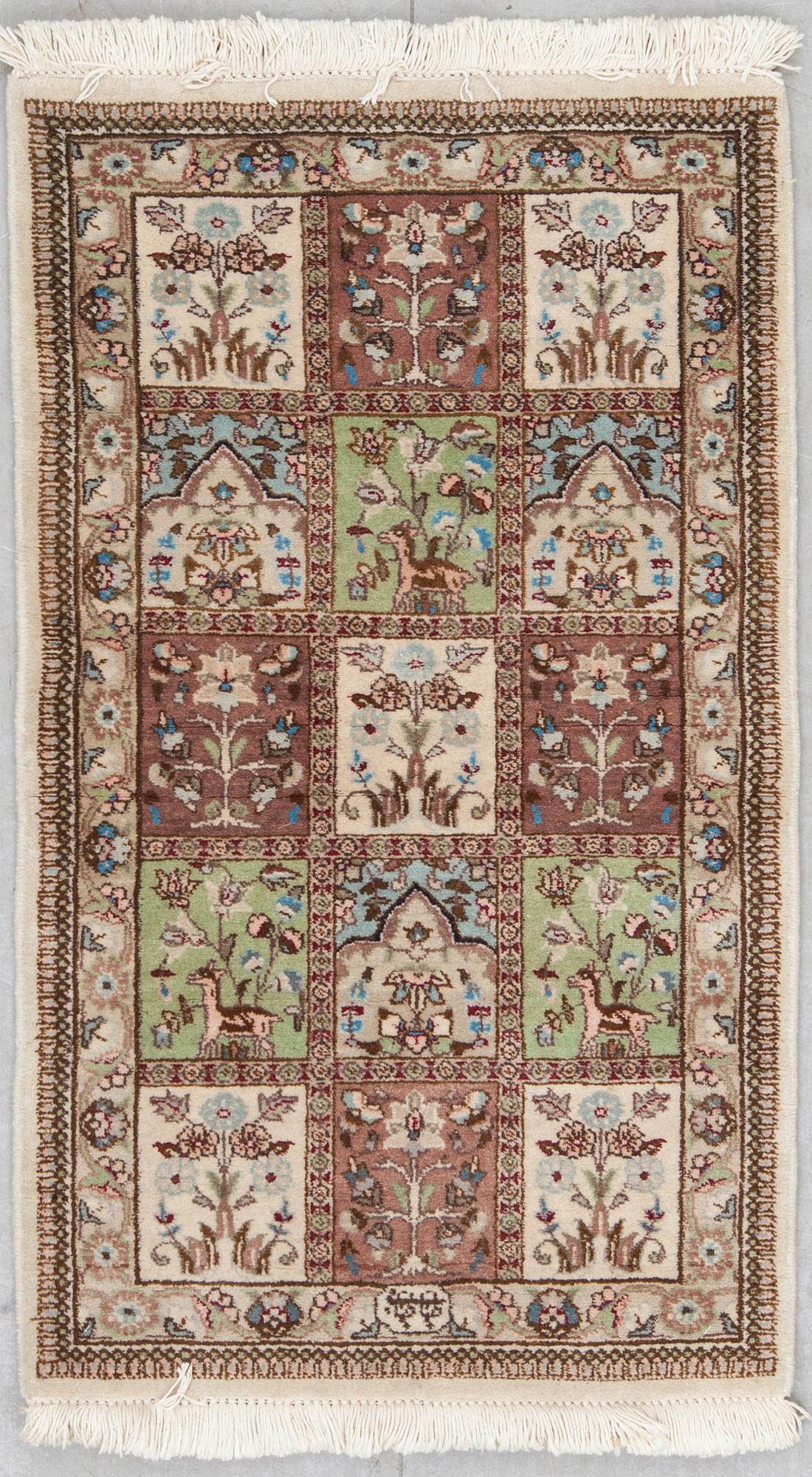MATTA, old, Täbris, signerad, ca 113 x 68 cm.