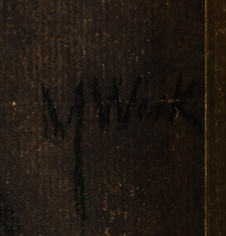 MARIA WIIK, "FINAL".