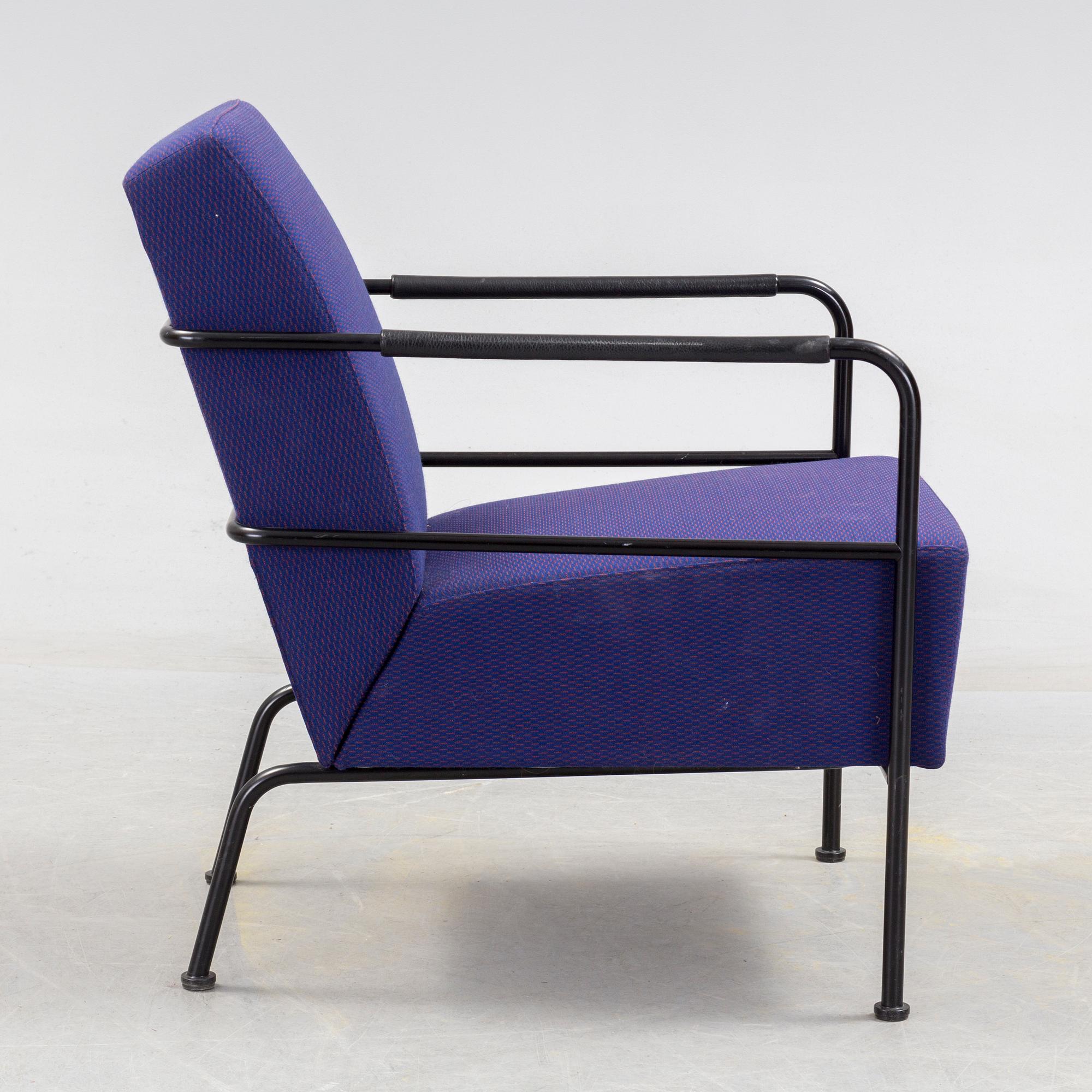 A Gunilla Allard "Cinema" armchair from Lammhults.