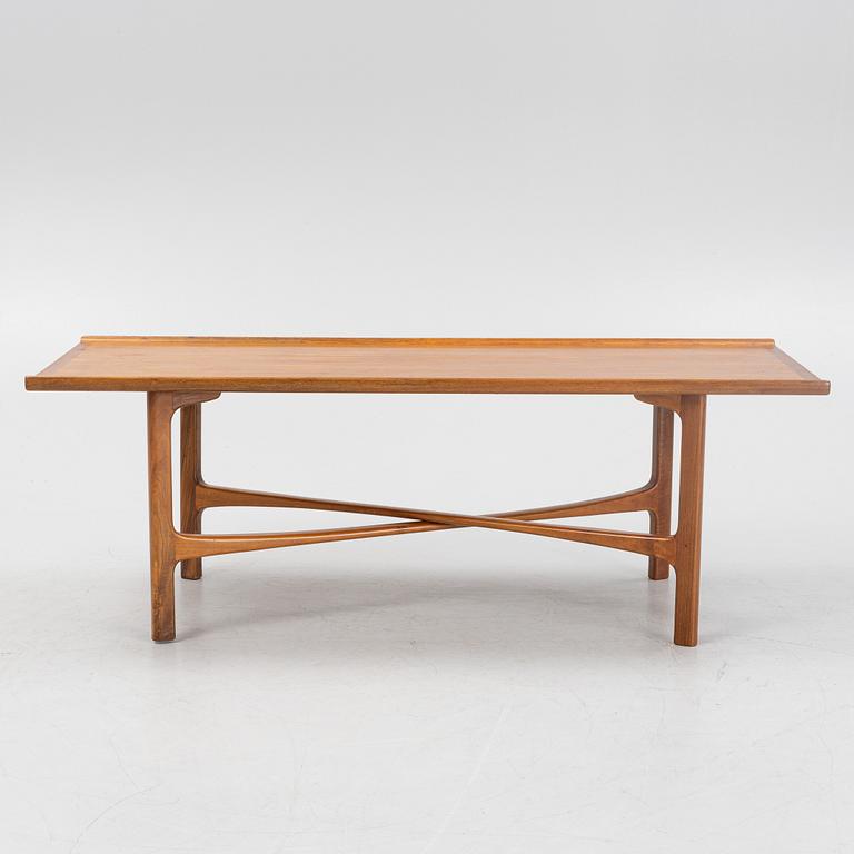 Folke Ohlsson, a coffee table, Bodafors, 1961.