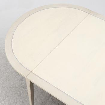 Matbord, 1800-talets senare del.