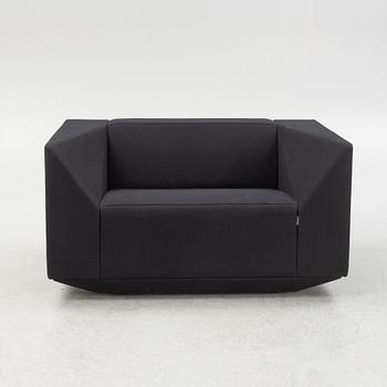 Claesson Koivisto Rune, a 'Ghost' lounge chair, Offecct.