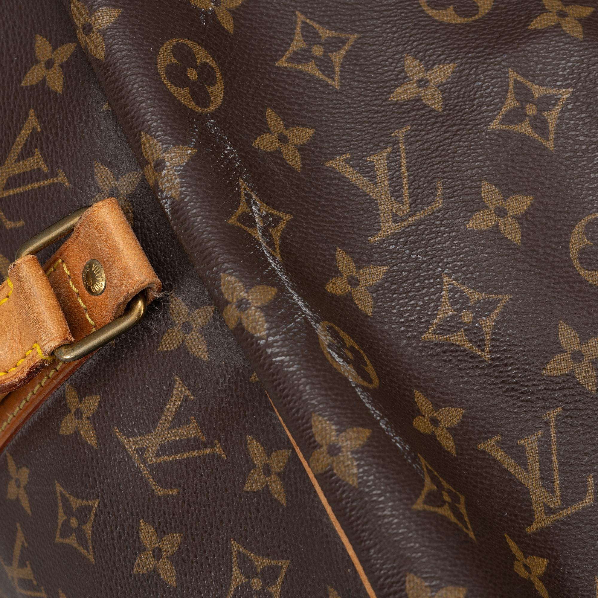Louis Vuitton, resväska, "Sirius 65", 2001.
