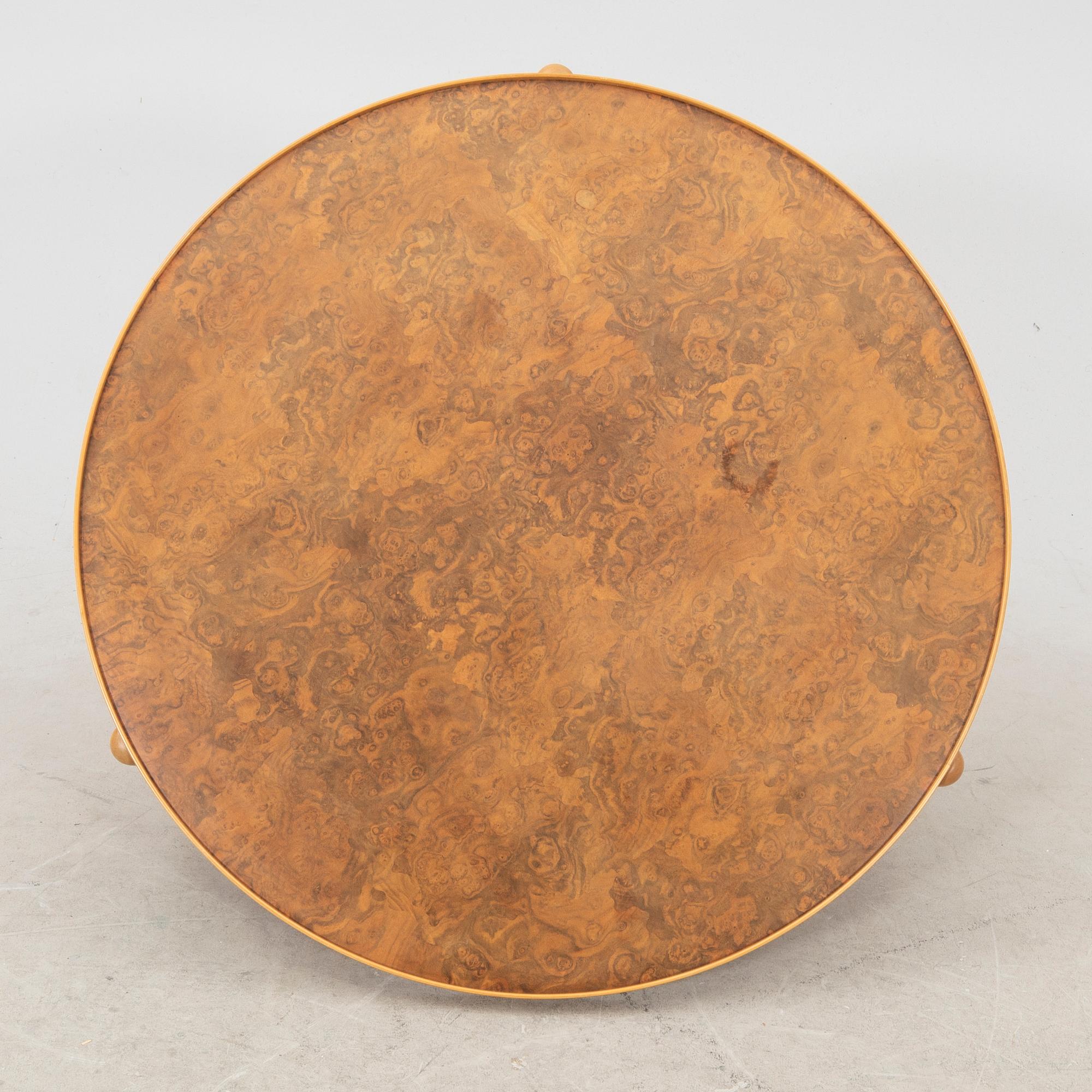 Josef Frank, soffbord, modell 2139, Firma Svenskt Tenn.