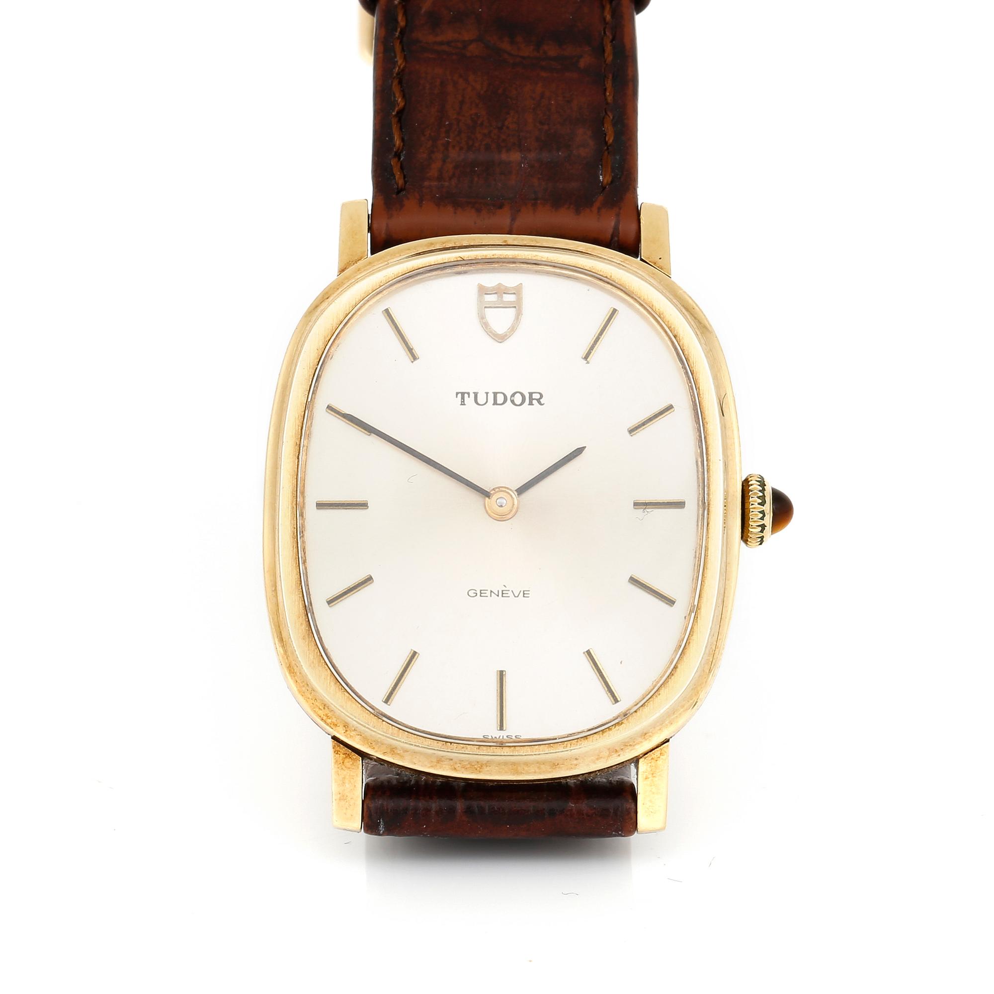 ARMBANDSUR, Tudor, 14 k guld.