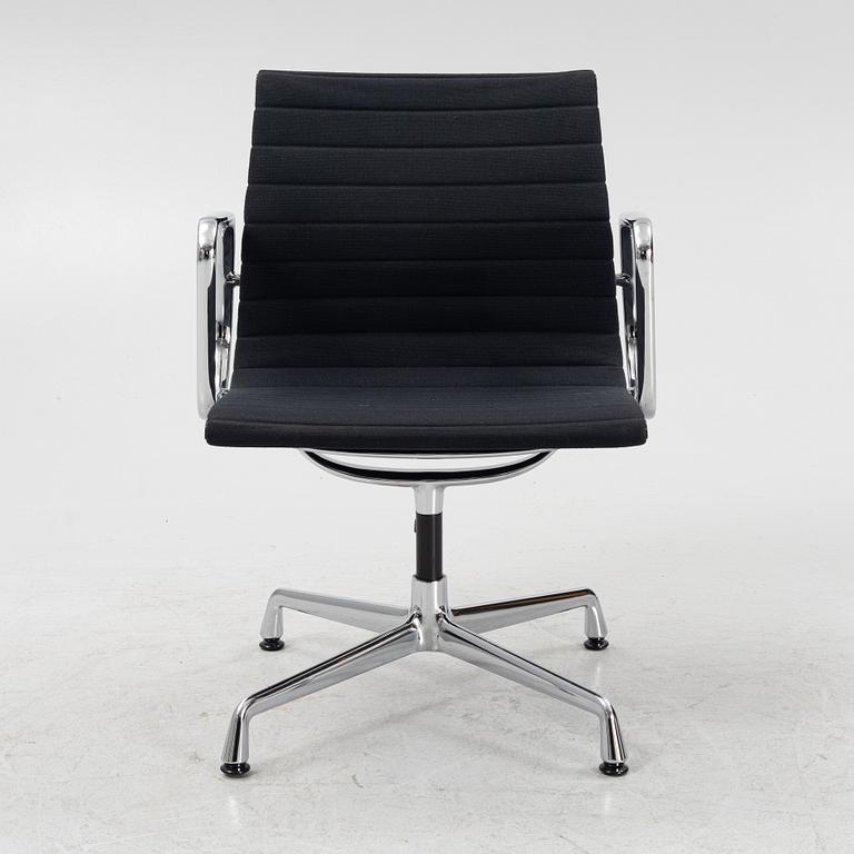 Charles & Ray Eames, kontorsstol, "EA 107", Vitra.