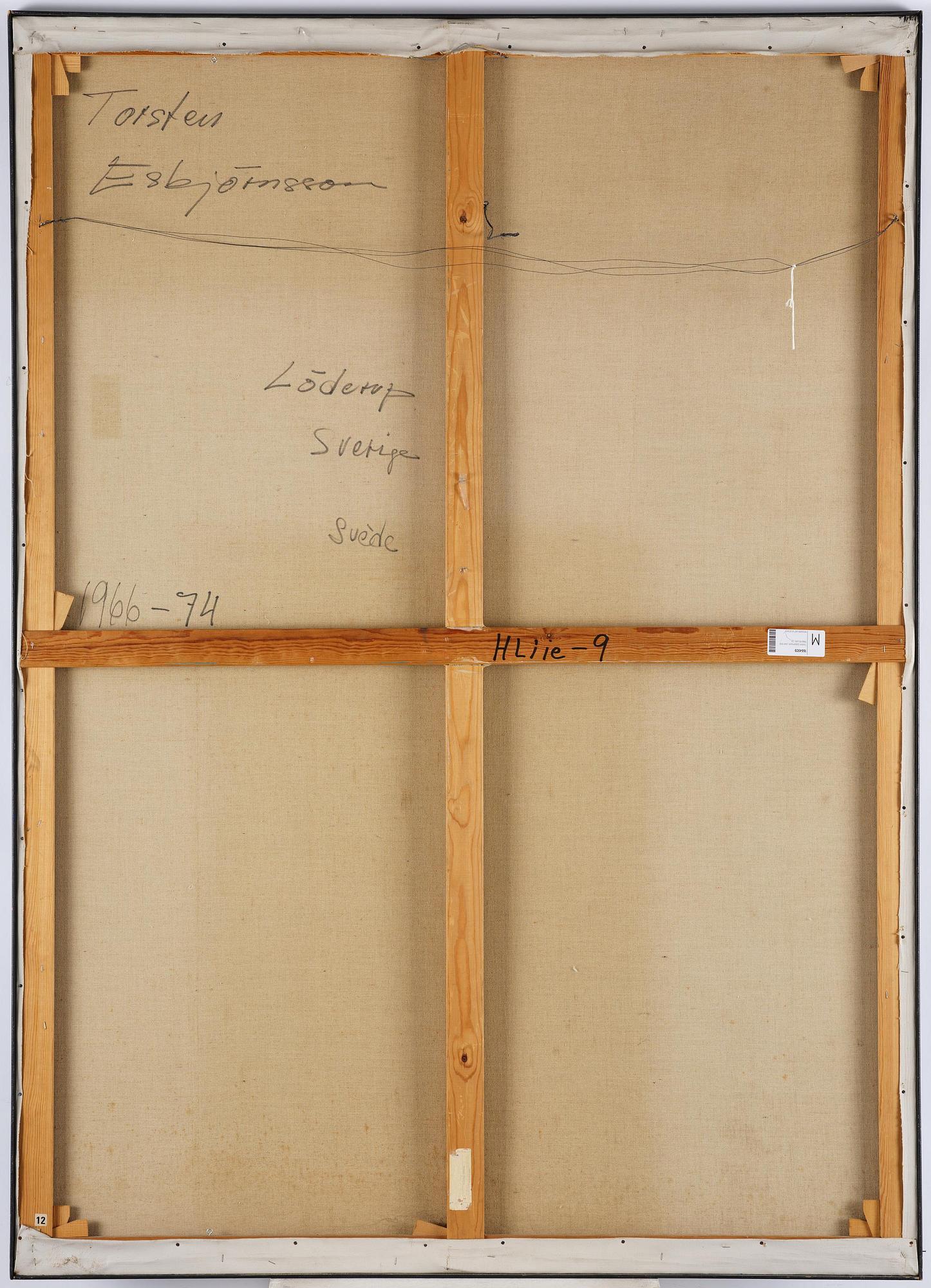 Torsten Esbjörnsson, "HLiie-9".