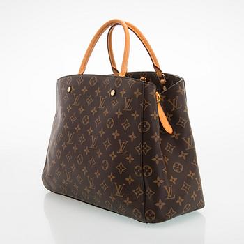 Louis Vuitton, väska, "Montaigne GM".