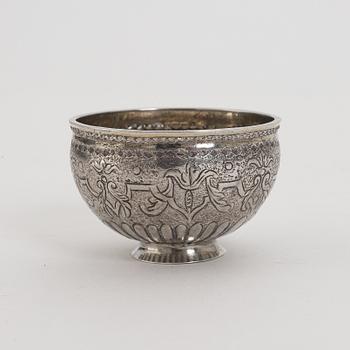 Tumlare, silver, 1700-tal. Troligen Norge.