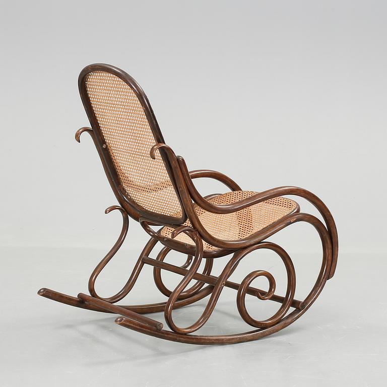 BARNGUNGSTOL, Thonet, 1900-talets början.