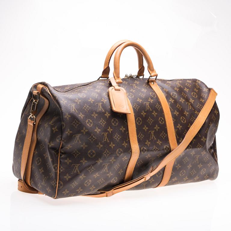 VÄSKA, "Bandoulière 55", Louis Vuitton.