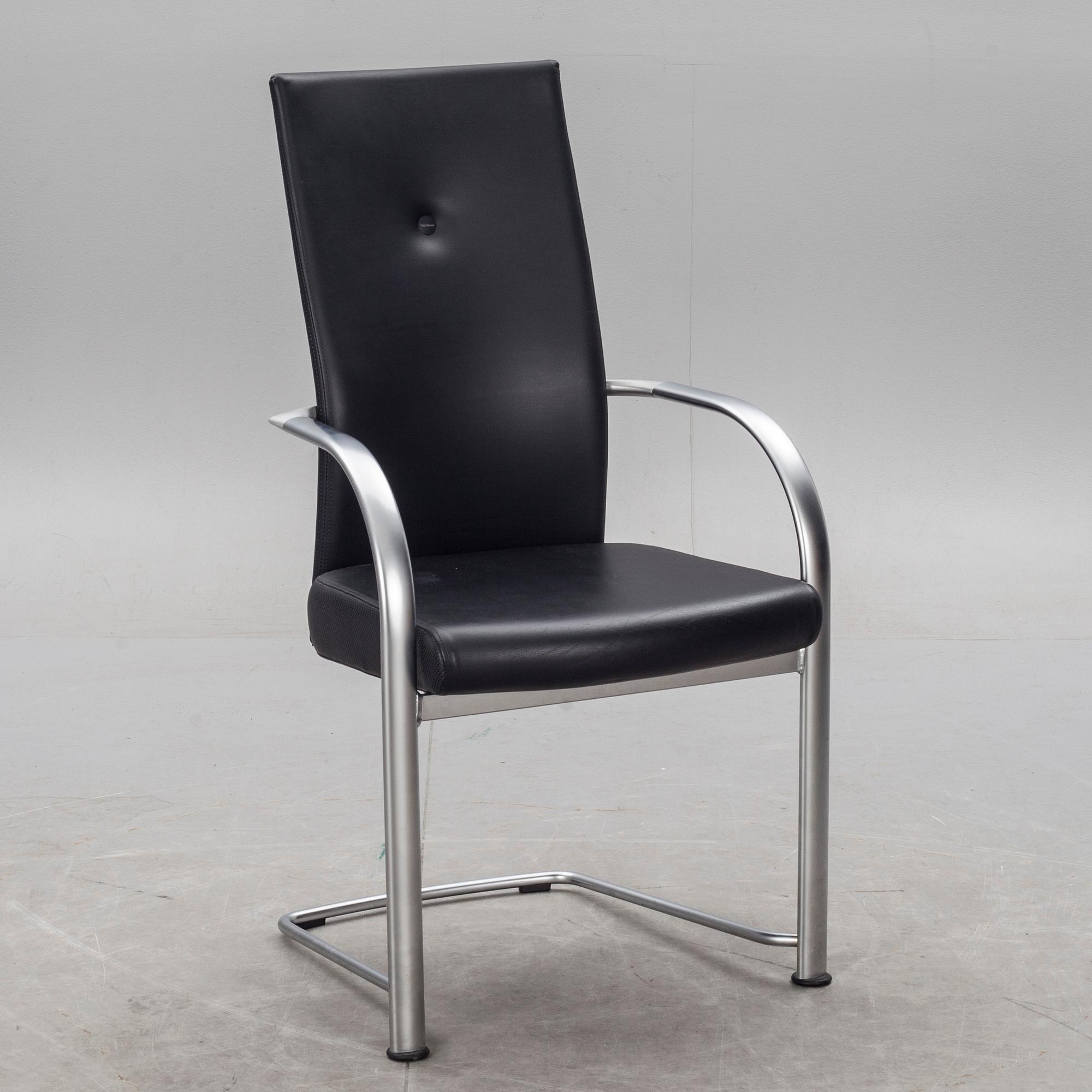 KARMSTOL, Burkhard Vogtherr för Fritz Hansen.
