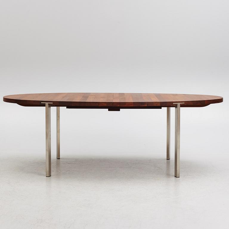 Nissen & Gehl, a 'GM 2152' dining table, Naver Collection/Gramrode Furniture Factory, Denmark, 2005.