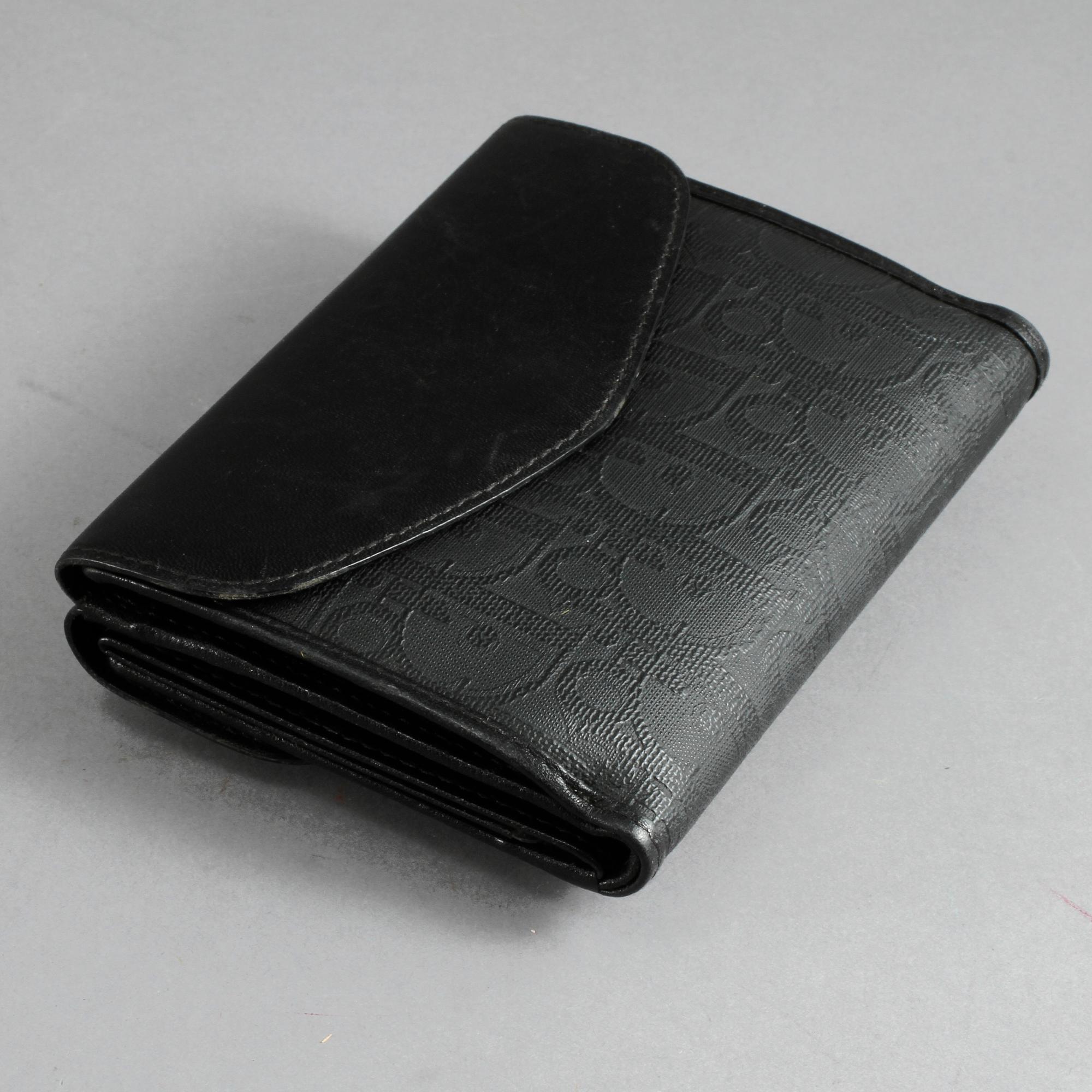 PLÅNBOK, Christian Dior.