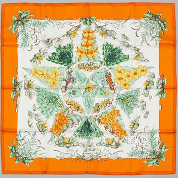 Hermès, scarf, "Pythagore".