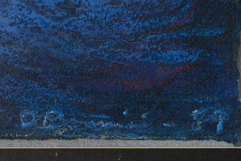 Olle Bonniér, Rymdkurva.