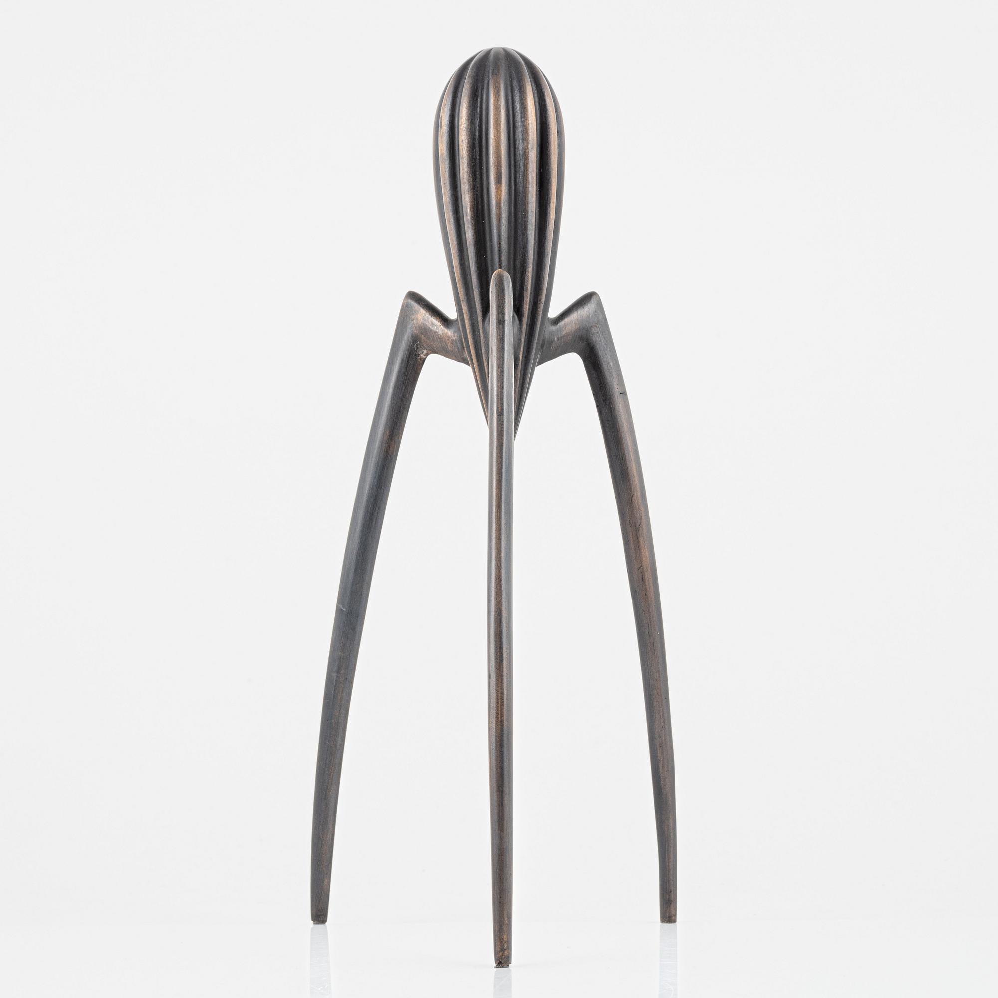 Philippe Starck, juice press, "Juicy Salif", Alessi.