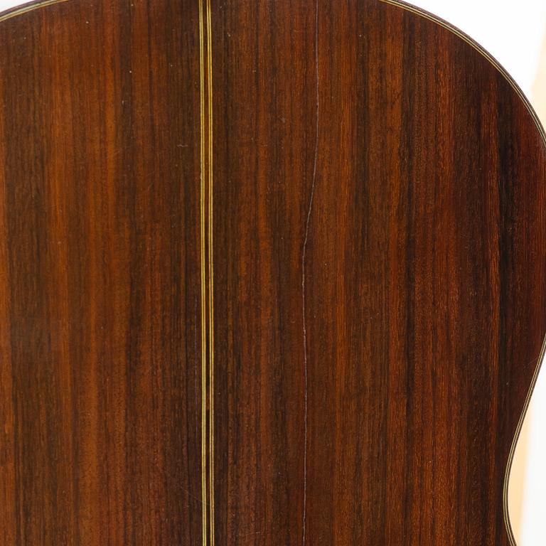 Ignacio Fleta Barcelona, acoustic guitar, "No 168", Spain, 1959.