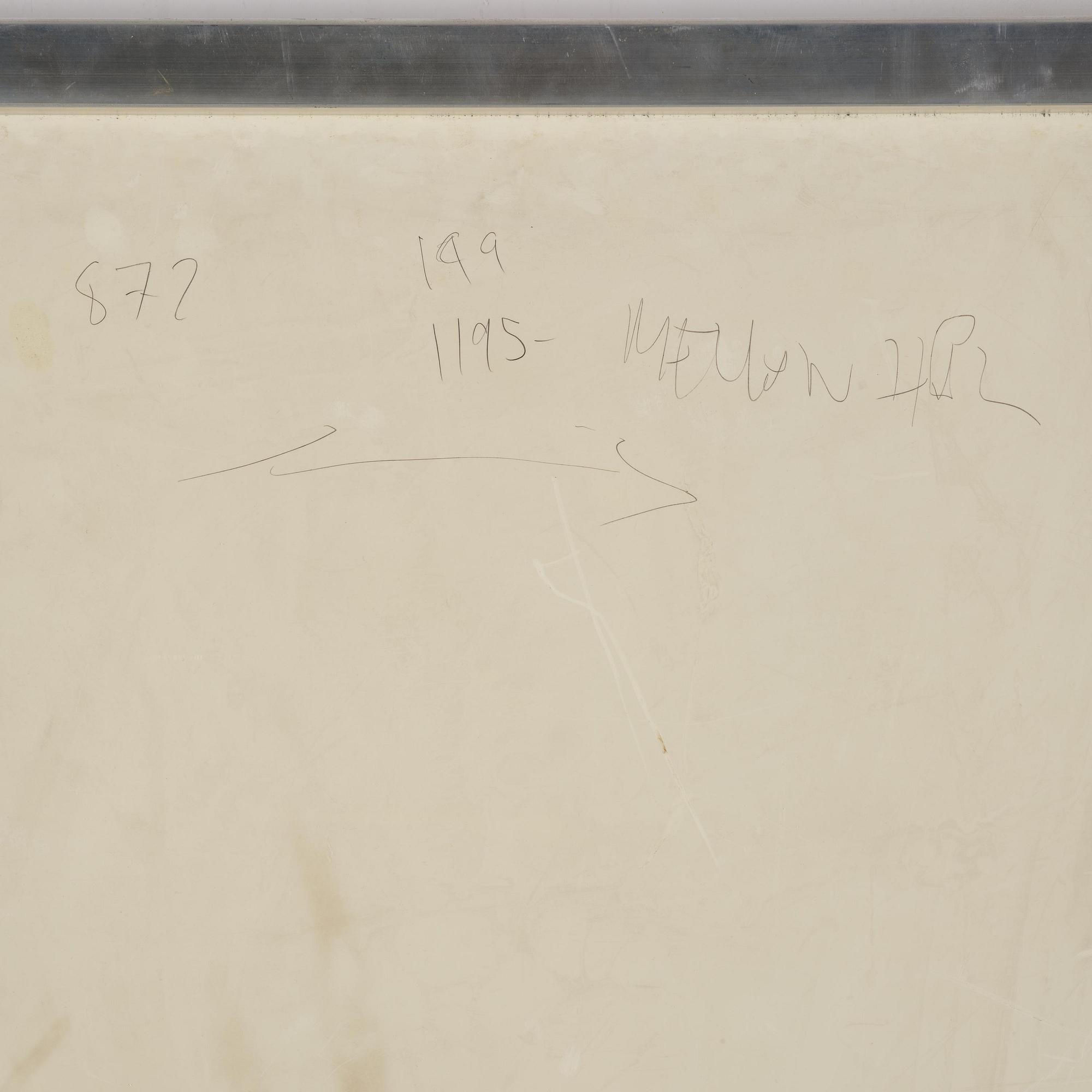 Beck & Jung (Holger Bäckström & Bo Ljungberg), Untitled.