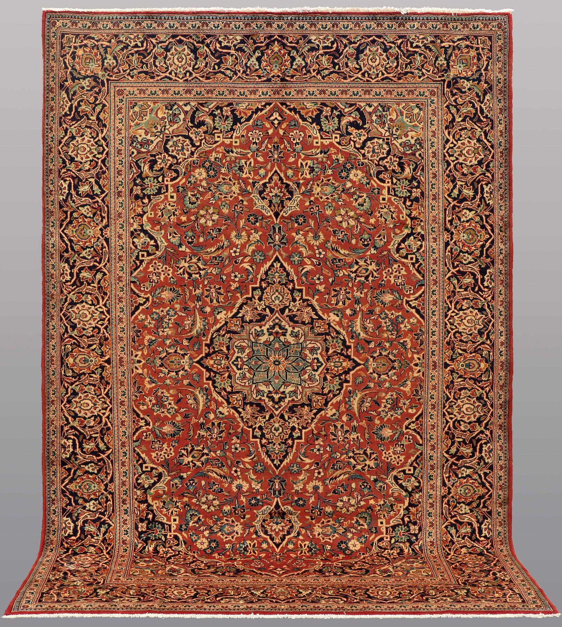 MATTA, Keshan, ca 309 x 208 cm.