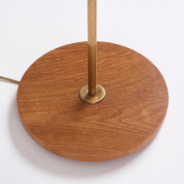 Harald Notini, golvlampa, modell "15335", Arvid Böhlmarks Lampfabrik, 1940-tal.