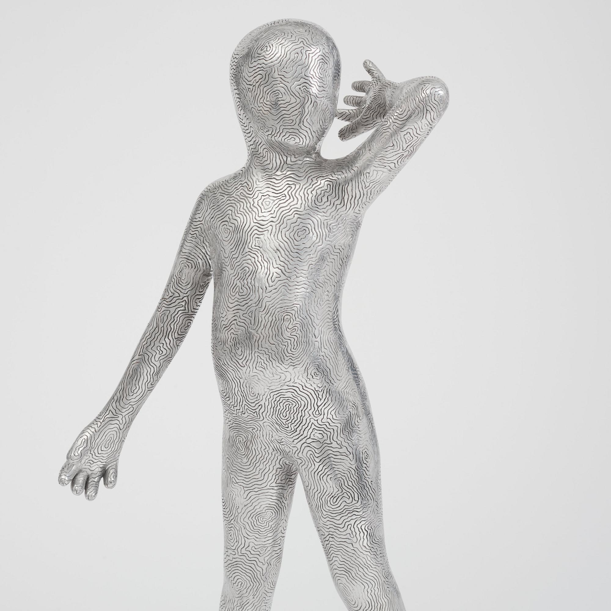 Maria Miesenberger, "Half an Angel".