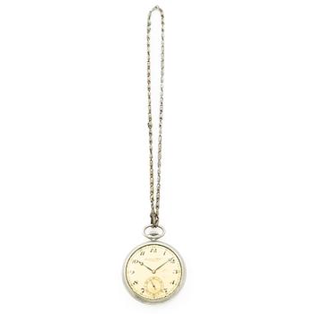 Fickur, International Watch Shaffhausen, 49 mm.