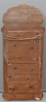 SPEGEL, nyrokoko. 1800-talets andra hälft.