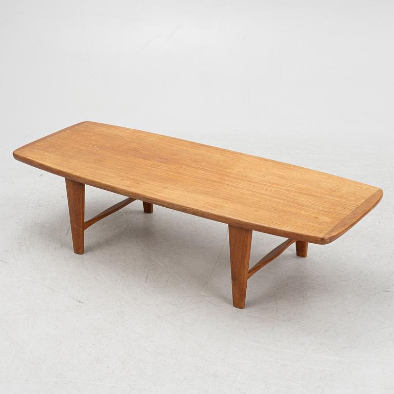 Svante Skogh, coffee table, Seffle Möbelfabrik, 1950s.