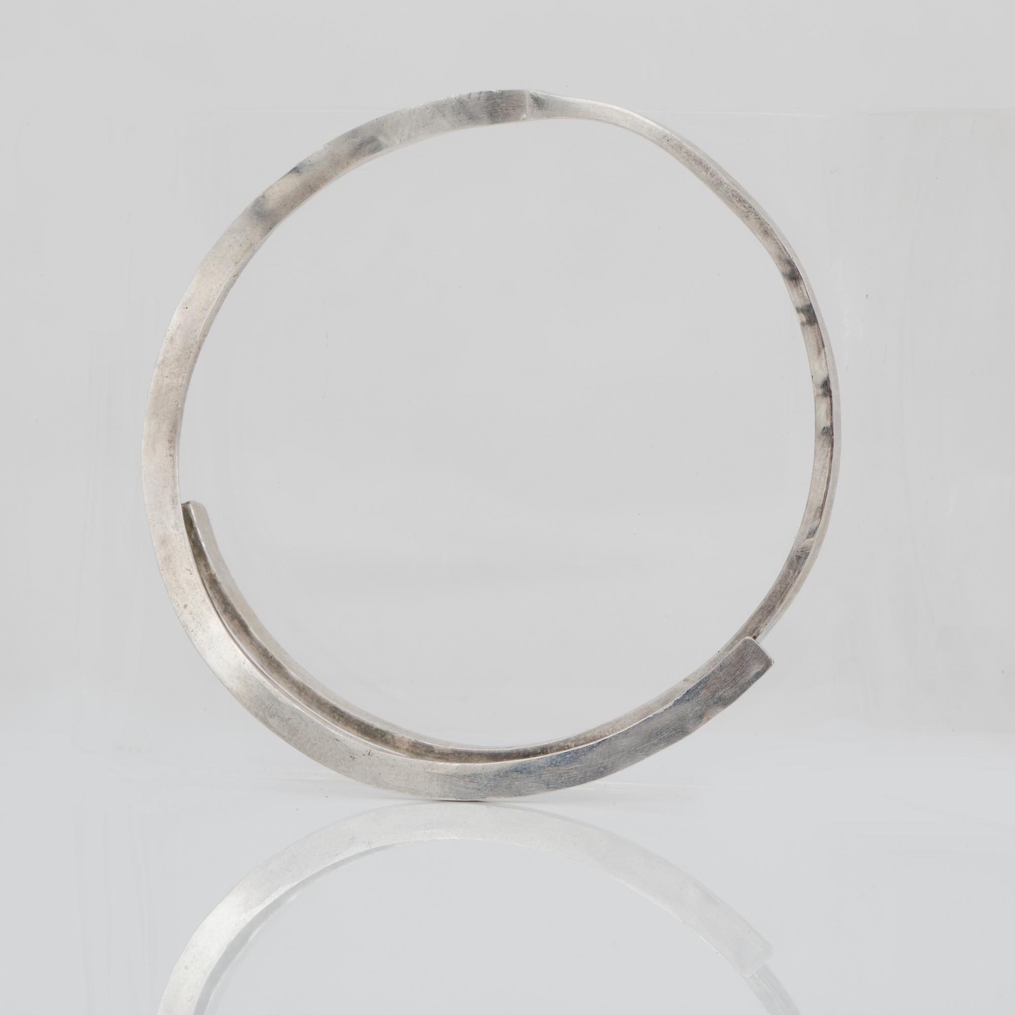 ARMRING, Bengt Liljedahl, Stockholm, 1992.