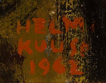 HELMI KUUSI, "GULA KAPPAN".