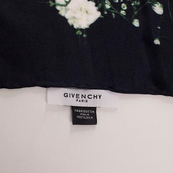 GIVENCHY, shawl.