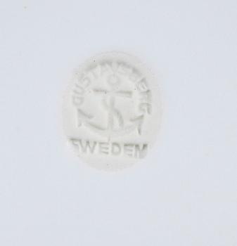 SKÅLAR, 2 st, stengods, Stig Lindberg, Gustavsberg.