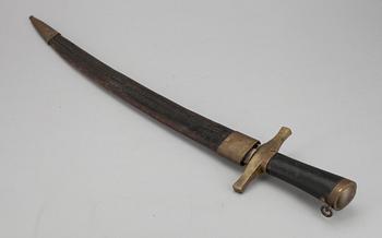 HUGGARE, modell 1856, Sverige.