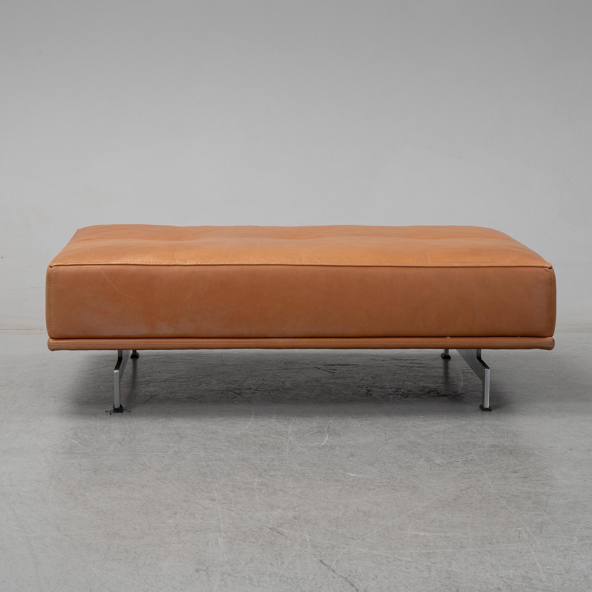 Hannes Wettstein, stool, model EJ 450 for Erik Jørgensen. Denmark. 21th century.