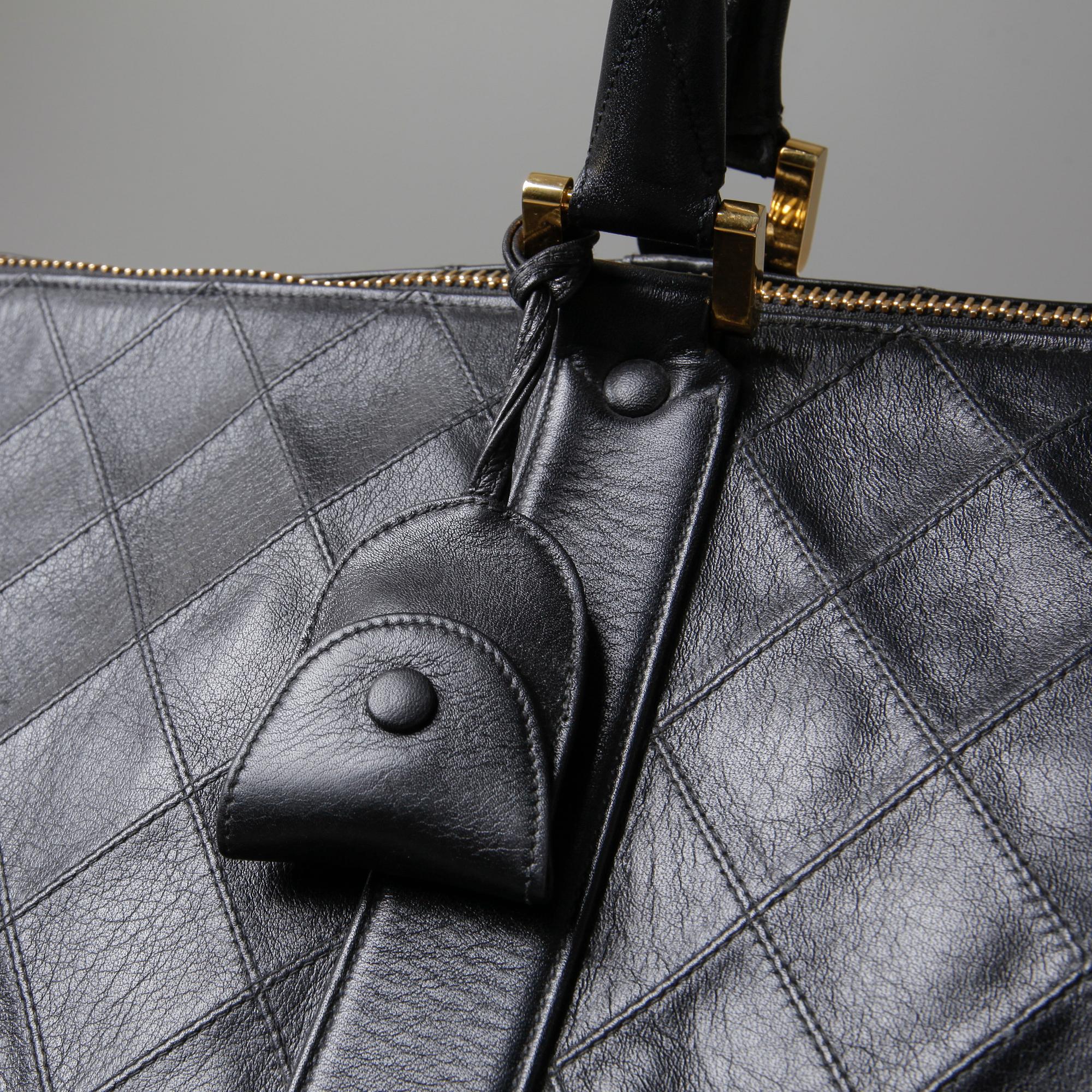 WEEKENDBAG, Chanel.