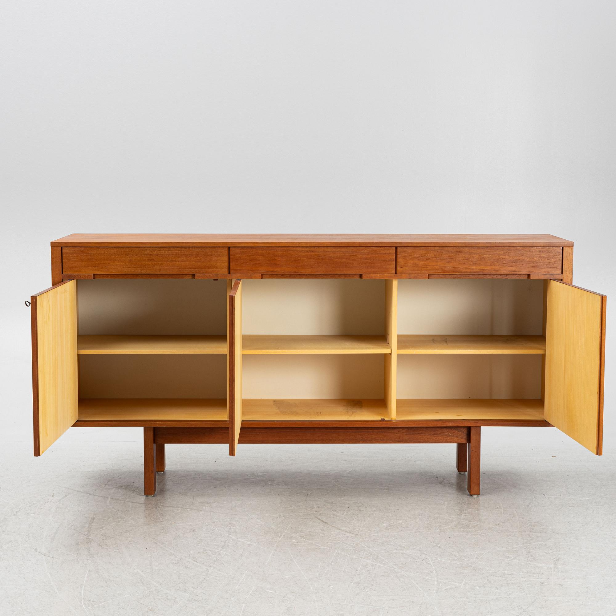 Sideboard, 1960s.