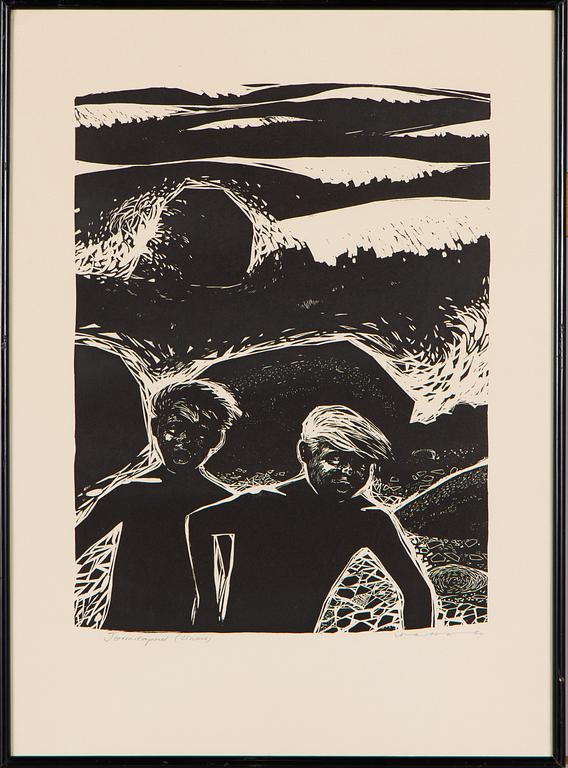 Ilmar Torn, "Tormilapsed" ('The Children of the Storm').