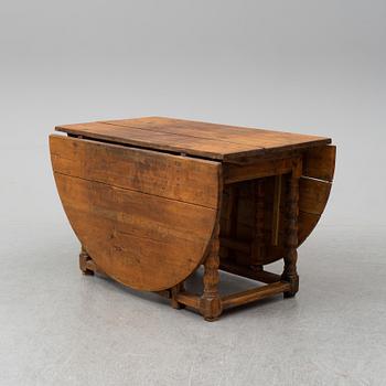 SLAGBORD, 17/1800-tal.