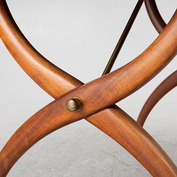 David Rosén, soffbord, Westerbergs Möbler, Tranås, 1900-talets andra hälft.